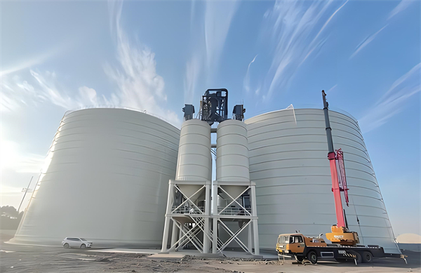 神池大型钢板库